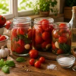 Томаты в банках на зиму